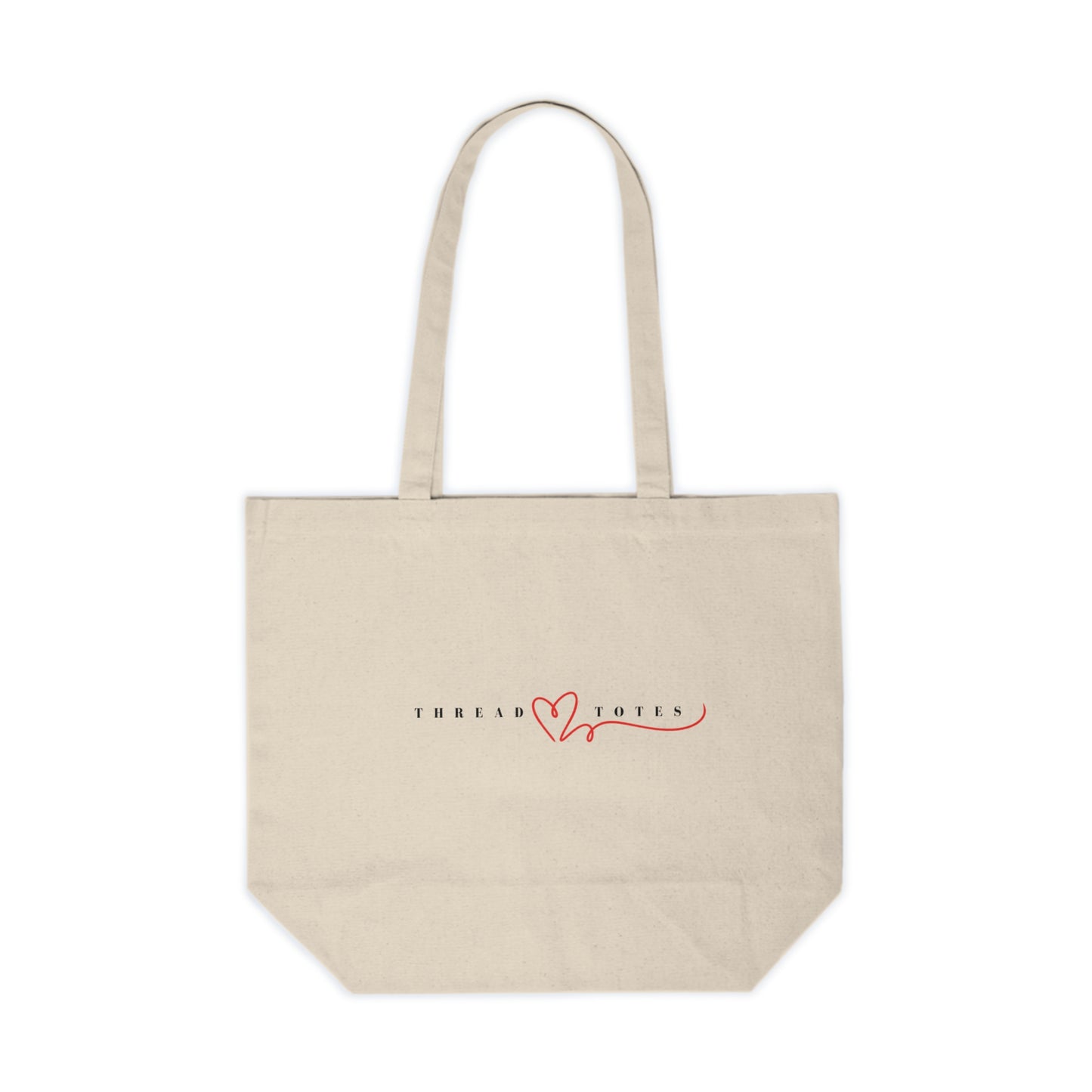 Thread & Totes | Organic Cotton Tote Bag | Eco-Friendly