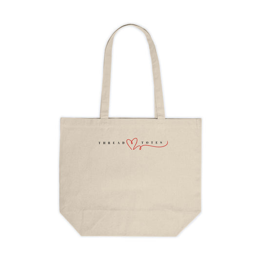Old School Social Club | Organic Cotton Tote Bag | Eco-Friendly